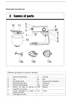 Предварительный просмотр 15 страницы Hkoenig KM126 Instruction Manual