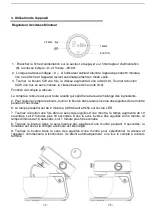 Предварительный просмотр 17 страницы Hkoenig KM126 Instruction Manual