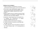 Предварительный просмотр 18 страницы Hkoenig KM126 Instruction Manual