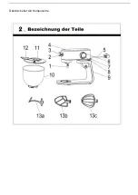 Предварительный просмотр 26 страницы Hkoenig KM126 Instruction Manual