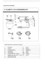 Предварительный просмотр 37 страницы Hkoenig KM126 Instruction Manual