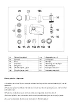 Preview for 24 page of Hkoenig KM5 Instruction Manual