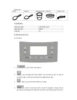 Preview for 4 page of Hkoenig MLCOOK10 Operation Manual