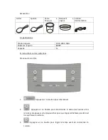 Preview for 17 page of Hkoenig MLCOOK10 Operation Manual