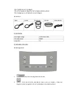 Preview for 47 page of Hkoenig MLCOOK10 Operation Manual