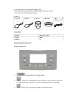 Preview for 76 page of Hkoenig MLCOOK10 Operation Manual