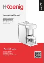 Hkoenig naty210 Instruction Manual preview