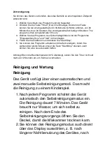 Preview for 50 page of Hkoenig naty210 Instruction Manual