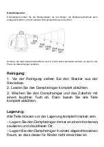 Предварительный просмотр 50 страницы Hkoenig NV680 Instruction Manual