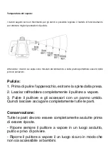 Предварительный просмотр 104 страницы Hkoenig NV680 Instruction Manual