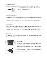 Preview for 11 page of Hkoenig NV700 Instruction Manual