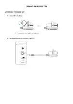 Предварительный просмотр 7 страницы Hkoenig paw400 Instruction Manual