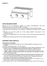 Предварительный просмотр 36 страницы Hkoenig plx820 Instruction Manual