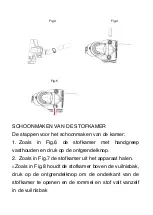 Предварительный просмотр 41 страницы Hkoenig STC56 Instruction Manual