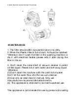 Предварительный просмотр 8 страницы Hkoenig STC60 Instruction Manual