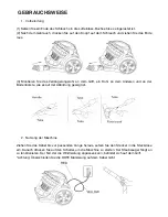 Предварительный просмотр 20 страницы Hkoenig STC60 Instruction Manual