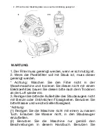 Предварительный просмотр 22 страницы Hkoenig STC60 Instruction Manual