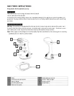 Preview for 5 page of Hkoenig STM10 Instruction Manual