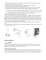 Preview for 8 page of Hkoenig STM10 Instruction Manual