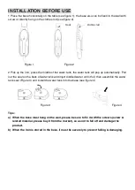 Preview for 8 page of Hkoenig STM20 Instruction Manual