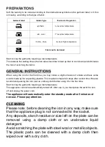 Preview for 12 page of Hkoenig STM20 Instruction Manual