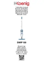 Preview for 1 page of Hkoenig SWIP150 Manual