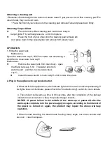 Preview for 9 page of Hkoenig SWIP150 Manual