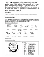 Предварительный просмотр 5 страницы Hkoenig SWR22 Instruction Manual