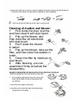 Предварительный просмотр 9 страницы Hkoenig SWR22 Instruction Manual