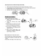 Предварительный просмотр 11 страницы Hkoenig SWR22 Instruction Manual