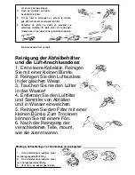 Предварительный просмотр 49 страницы Hkoenig SWR22 Instruction Manual