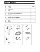 Предварительный просмотр 5 страницы Hkoenig SWRC110 Operation Manual