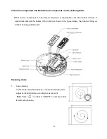 Предварительный просмотр 13 страницы Hkoenig SWRC110 Operation Manual