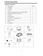 Предварительный просмотр 52 страницы Hkoenig SWRC110 Operation Manual