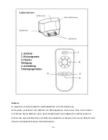 Предварительный просмотр 55 страницы Hkoenig SWRC110 Operation Manual