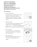 Предварительный просмотр 86 страницы Hkoenig SWRC110 Operation Manual