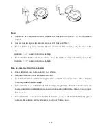 Предварительный просмотр 106 страницы Hkoenig SWRC110 Operation Manual