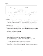 Предварительный просмотр 128 страницы Hkoenig SWRC110 Operation Manual