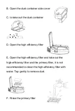 Предварительный просмотр 15 страницы Hkoenig SWRC120 Instruction Manual