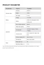 Предварительный просмотр 22 страницы Hkoenig SWRC120 Instruction Manual