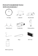 Предварительный просмотр 65 страницы Hkoenig SWRC120 Instruction Manual