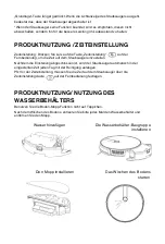 Предварительный просмотр 71 страницы Hkoenig SWRC120 Instruction Manual