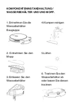 Предварительный просмотр 75 страницы Hkoenig SWRC120 Instruction Manual