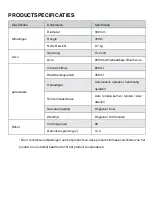 Предварительный просмотр 110 страницы Hkoenig SWRC120 Instruction Manual