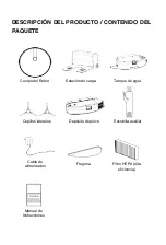 Предварительный просмотр 124 страницы Hkoenig SWRC120 Instruction Manual