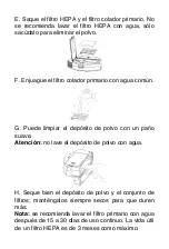 Предварительный просмотр 133 страницы Hkoenig SWRC120 Instruction Manual