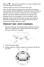 Предварительный просмотр 21 страницы Hkoenig SWRC130 Instruction Manual