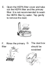 Предварительный просмотр 28 страницы Hkoenig SWRC130 Instruction Manual