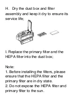 Предварительный просмотр 29 страницы Hkoenig SWRC130 Instruction Manual