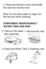 Предварительный просмотр 30 страницы Hkoenig SWRC130 Instruction Manual